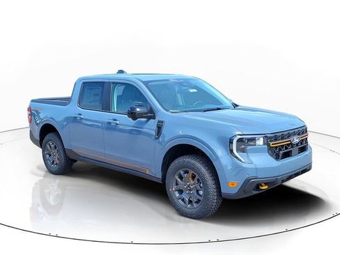 New 2026 Ford Maverick Tremor AWD/4WD image 2
