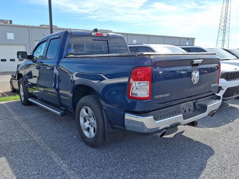Used 2020 RAM 1500 Big Horn image 3