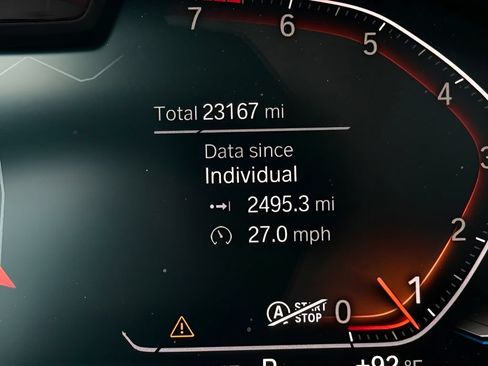 Used 2021 BMW 840i Convertible RWD image 14