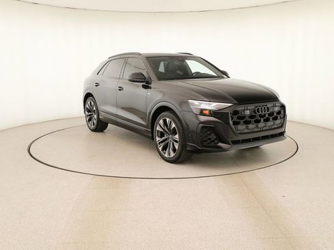 New 2026 Audi Q8 Premium Plus AWD/4WD image 10