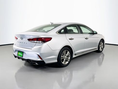 Used 2019 Hyundai Sonata Sport w/ Tech Package 03 FWD image 10