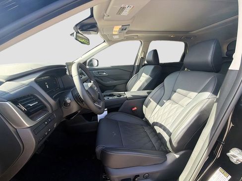 New 2026 Nissan Rogue Platinum w/ Platinum Premium Package image 22