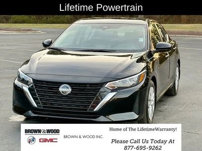 Used 2024 Nissan Sentra S