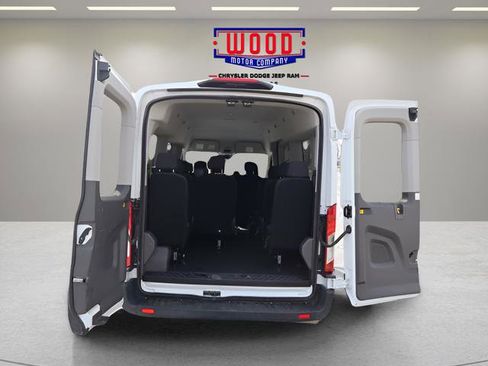 Used 2023 Ford Transit 350 XLT image 11