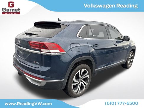 Used 2020 Volkswagen Atlas Cross Sport SEL Premium image 5