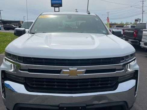 Used 2021 Chevrolet Silverado 1500 LT image 3
