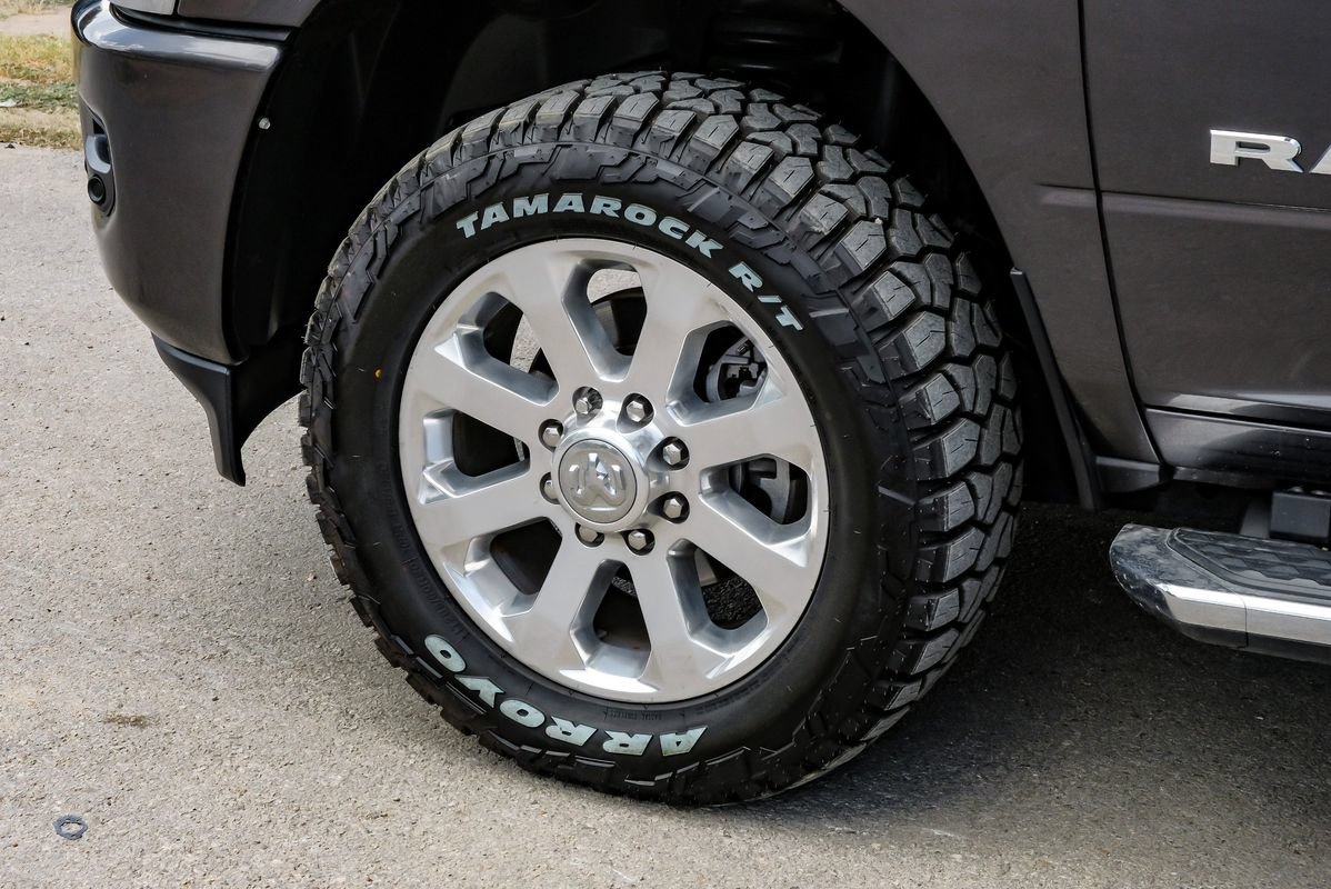 Used 2023 RAM 2500 Laramie AWD/4WD image 61