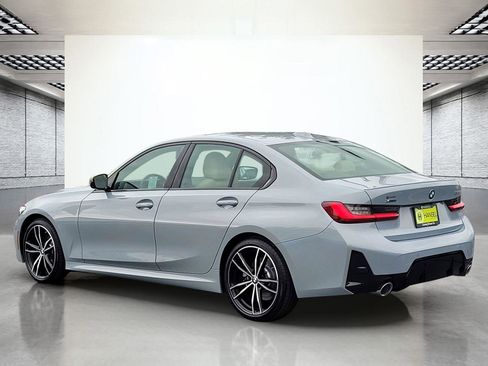 Used 2023 BMW 330i xDrive Sedan w/ M Sport Package AWD/4WD image 9