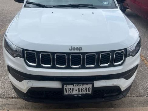 Used 2025 Jeep Compass Sport AWD/4WD image 26