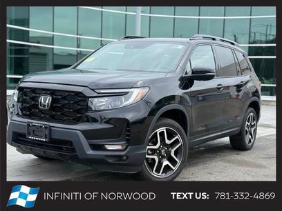Used 2023 Honda Passport Elite