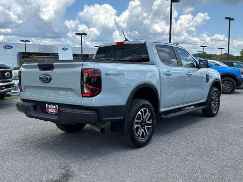 Certified 2024 Ford Ranger Lariat image 5