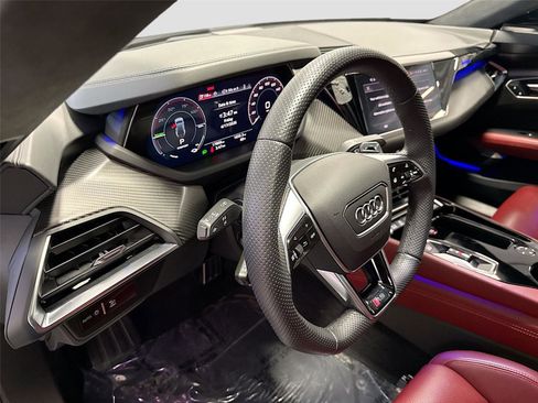 Used 2024 Audi RS e-tron GT w/ Carbon Performance Package AWD/4WD image 9