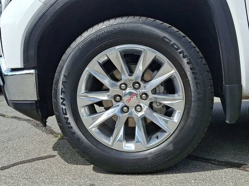 Used 2023 GMC Sierra 1500 SLT w/ SLT Premium Package AWD/4WD image 8