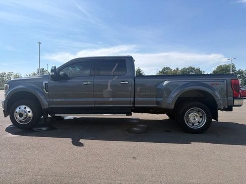 Used 2021 Ford F450 Lariat w/ Lariat Ultimate Package AWD/4WD image 15
