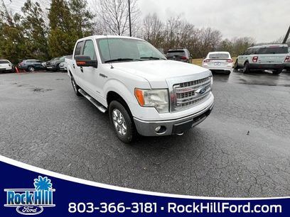 Used 2013 Ford F150 XLT w/ Luxury Equipment Group