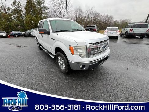 Used 2013 Ford F150 XLT w/ Luxury Equipment Group image 1