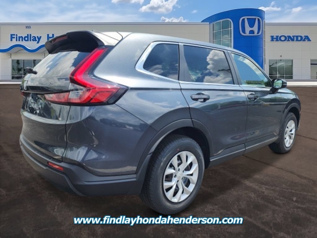 New 2026 Honda CR-V LX image 4