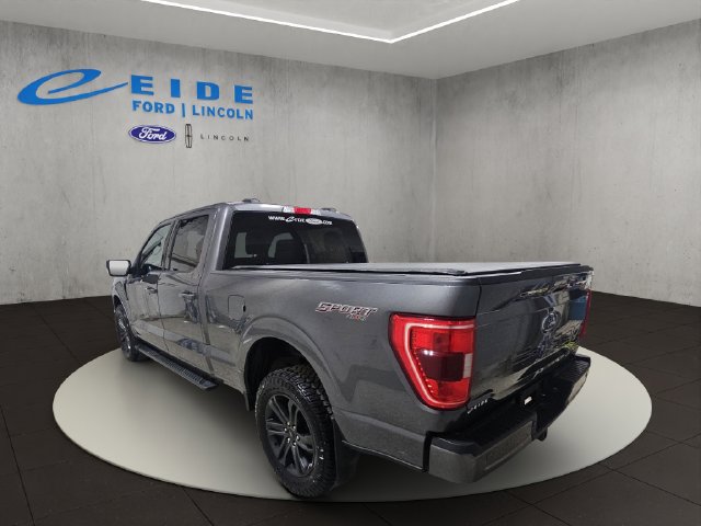Certified 2022 Ford F150 XLT w/ Equipment Group 302A High AWD/4WD image 9