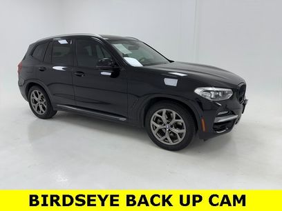 Used 2020 BMW X3 sDrive30i w/ Convenience Package