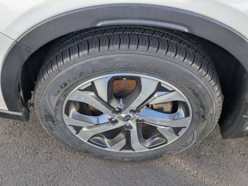 Used 2020 Subaru Outback Limited w/ Popular Package #2 image 2