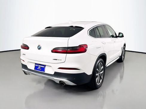 Used 2019 BMW X4 xDrive30i w/ Convenience Package AWD/4WD image 5