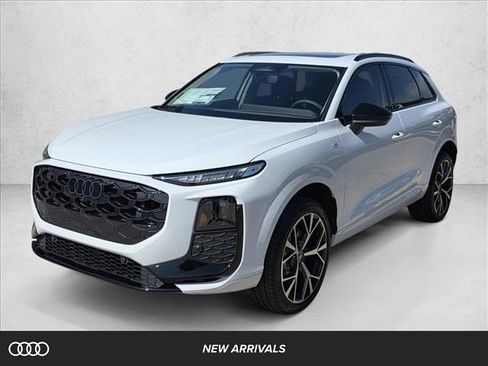 New 2026 Audi Q3 quattro 2.0T image 1