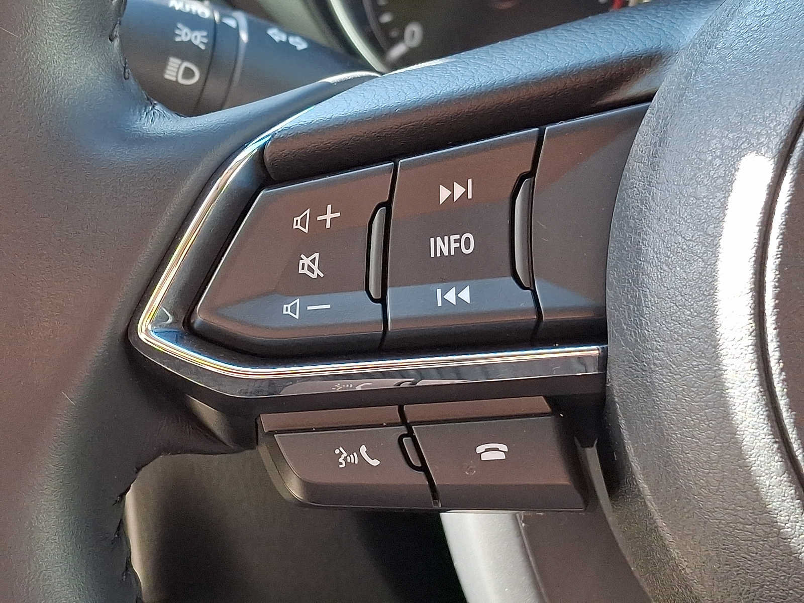 Certified 2024 MAZDA CX-5 AWD 2.5 S w/ Select Package image 18