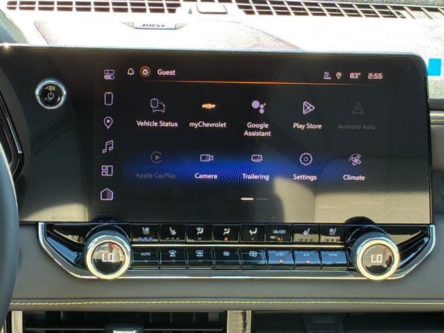 New 2026 Chevrolet Colorado ZR2 w/ Technology Package AWD/4WD image 25