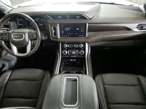 Used 2021 GMC Yukon Denali AWD/4WD image 10
