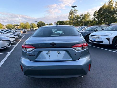 Certified 2024 Toyota Corolla LE w/ LE Premium Package FWD image 6