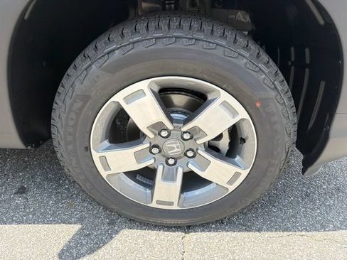 New 2026 Honda Ridgeline RTL image 28
