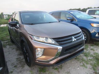 Used 2018 Mitsubishi Eclipse Cross LE