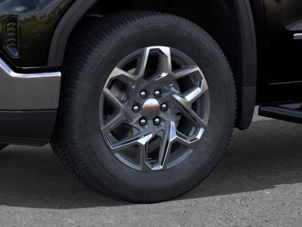 New 2026 GMC Sierra 1500 SLE AWD/4WD image 8