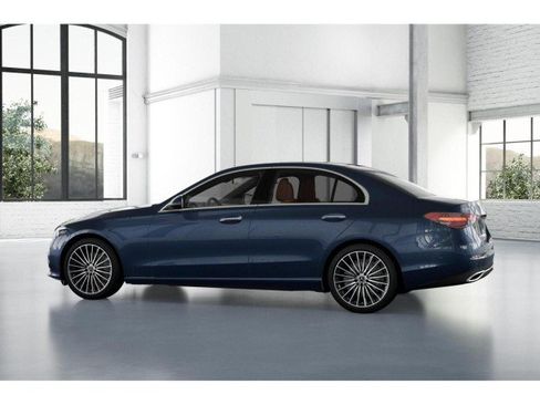New 2026 Mercedes-Benz C 300 Sedan image 31