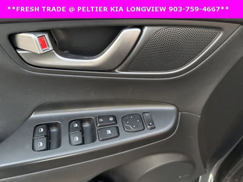 Used 2020 Hyundai Kona Limited w/ Cargo Package image 11