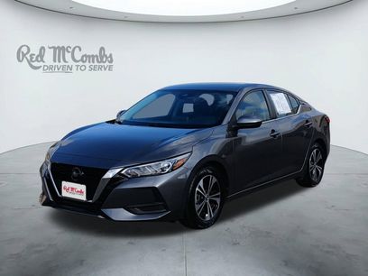 Used 2023 Nissan Sentra SV