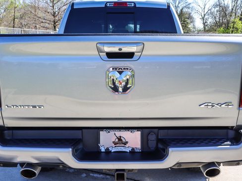 Used 2021 RAM 1500 Limited w/ Body Color Bumper Group image 46