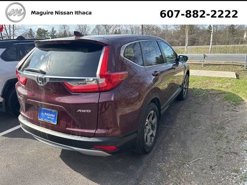 Used 2019 Honda CR-V EX image 6