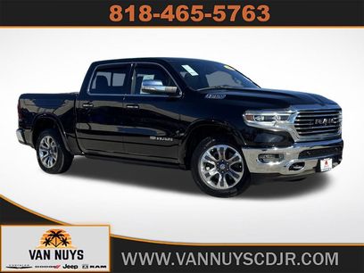 Used 2019 RAM 1500 Limited