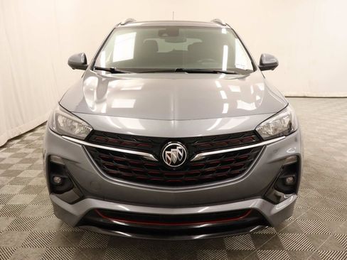 Used 2022 Buick Encore GX Select w/ Advanced Technology Package FWD image 4
