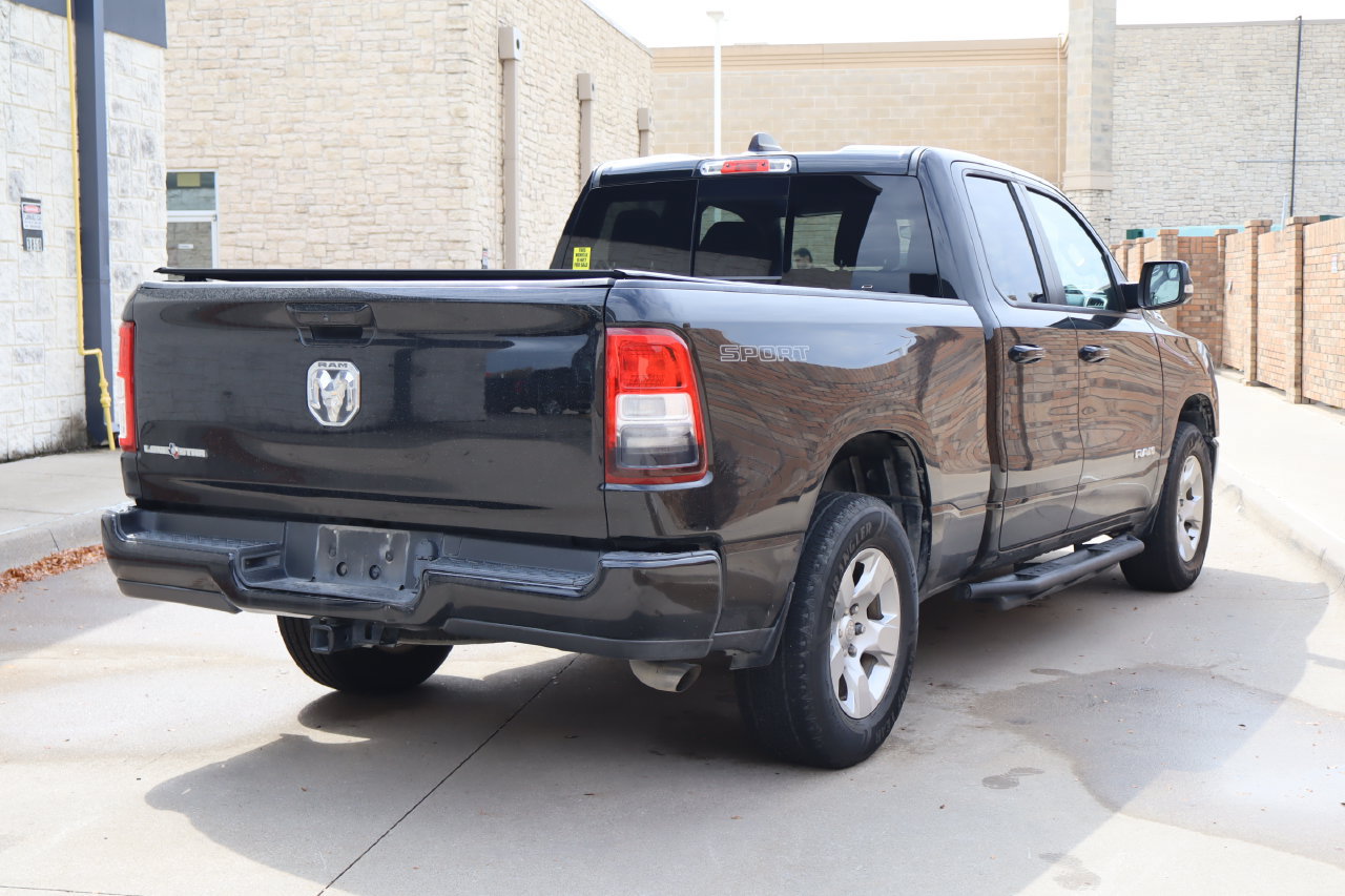 Used 2022 RAM 1500 Lone Star RWD image 3