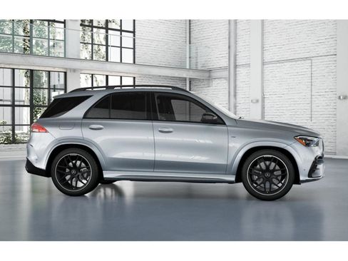 New 2026 Mercedes-Benz GLE 53 AMG 4MATIC image 15