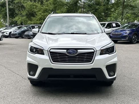 Certified 2021 Subaru Forester Premium w/ Popular Package #1 AWD/4WD image 20