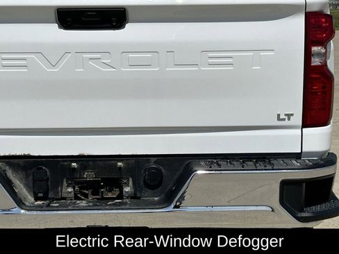 Used 2025 Chevrolet Silverado 2500 LT w/ Convenience Package image 9