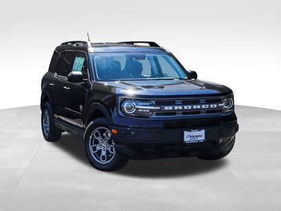 Used 2022 Ford Bronco Sport Big Bend