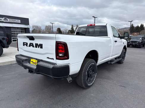 New 2026 RAM 3500 Tradesman image 2