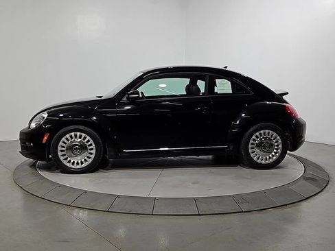 Used 2016 Volkswagen Beetle 1.8T FWD image 2