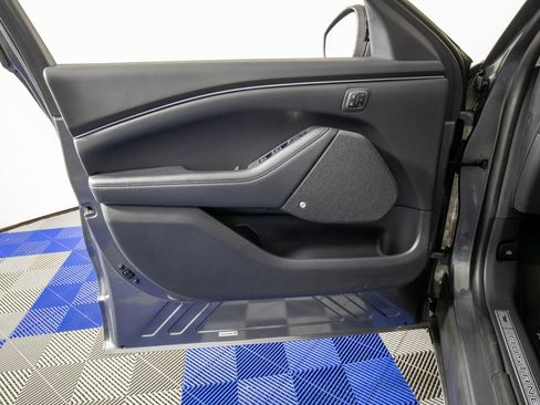 Used 2023 Ford Mustang Mach-E Premium w/ Mustang Nite Pony Package RWD image 13