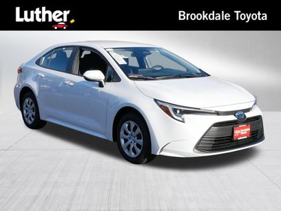 Certified 2025 Toyota Corolla LE