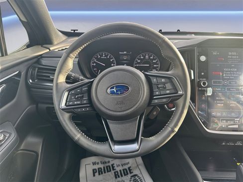 Certified 2025 Subaru Forester Limited w/ Popular Package #1 image 13